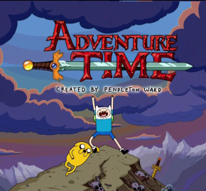 Adventure Time S01 플레이어 Adventure Time S01 플레이어