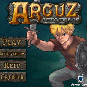 아큐즈(Arcuz) 한글판, 플래시 RPG 게임 아큐즈(Arcuz) 한글판, 플래시 RPG 게임