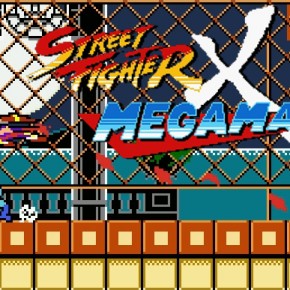 Street Fighter X Mega Man 게임 다운 Street Fighter X Mega Man 게임 다운
