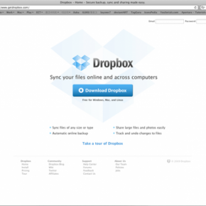 USB보다 편한 무료 저장 프로그램 "Drop Box" 친절한 박스씨! USB보다 편한 무료 저장 프로그램 "Drop Box" 친절한 박스씨!
