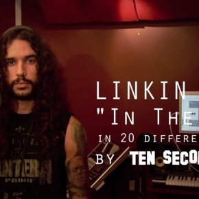 Linkin Park - In the end 20가지 버전으로 부르기(Ten Second Songs 20 Style Cover) Linkin Park - In the end 20가지 버전으로 부르기(Ten Second Songs 20 Style Cover)